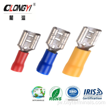 Longyi RF Capper nyambungake bimetallic terminal lug